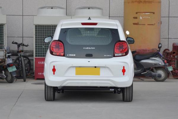 代步車新選擇，售價4&period;8999萬能跑302km，解析科萊威CLEVER