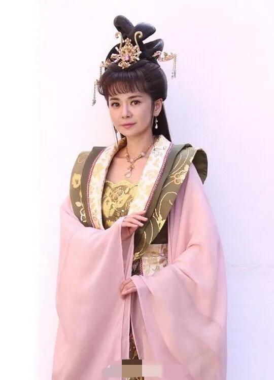 人魚小姐：張瑞希原來古裝這麼漂亮！你都看過嗎？