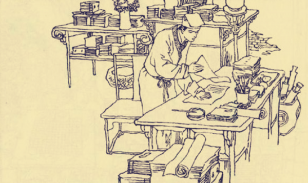 民間故事：書生救了只蟾蜍，隔日頭上長出肉瘤，道士見了連連叫好