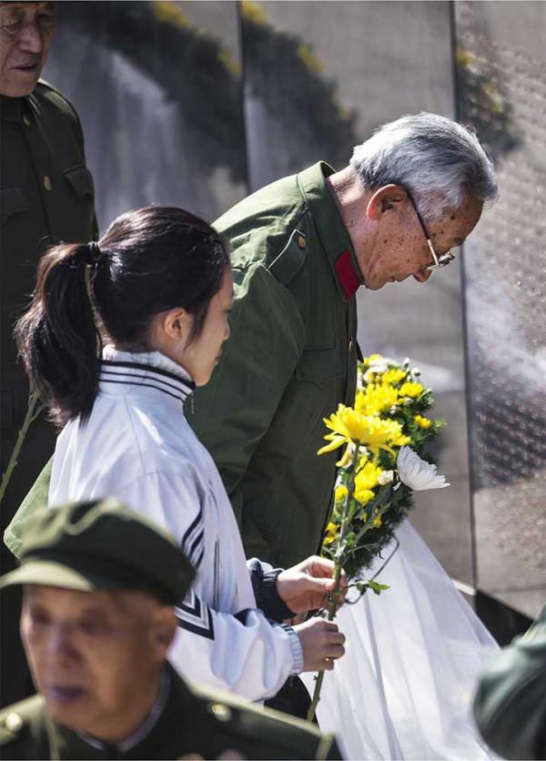 “朝鮮戰爭”爆發71年後,韓國為什麼還在交還志願軍遺骸? “朝鮮戰爭”爆發71年後,韓國為什麼還在交還志願軍遺骸?