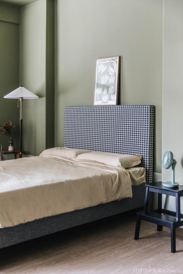 美呆！臥室做扇室內窗，採光+顯大都有了