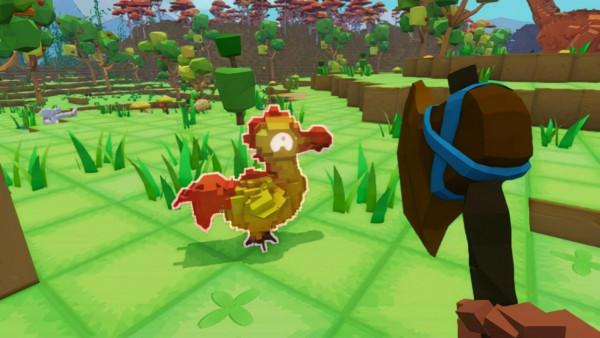 《方塊方舟》玩家在遊戲內開“養雞場”?圈養渡渡鳥不愁沒蛋吃 《方塊方舟》玩家在遊戲內開“養雞場”?圈養渡渡鳥不愁沒蛋吃