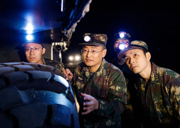 楊必武：創新逐夢舞東風