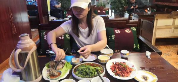 “非常1+4”之“爛慢”西藏行（四十四）肚兒撐圓