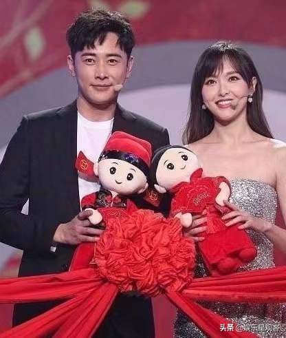 娛樂圈明星夫婦：鄧超夫婦春晚甜蜜喊話，杜江賣房子向霍思燕求婚