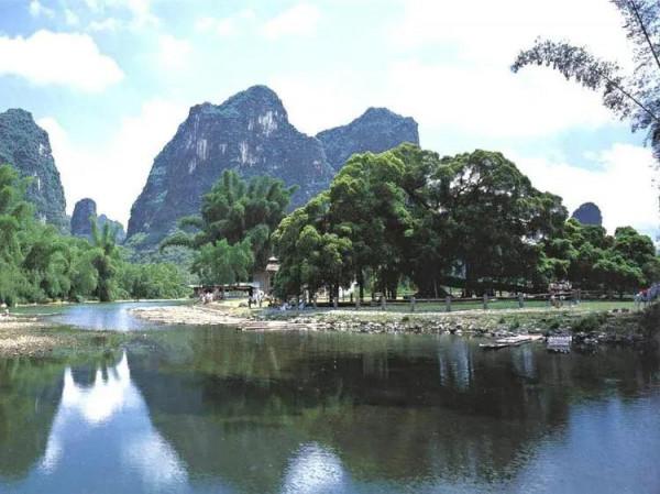 世界上最美麗的風光