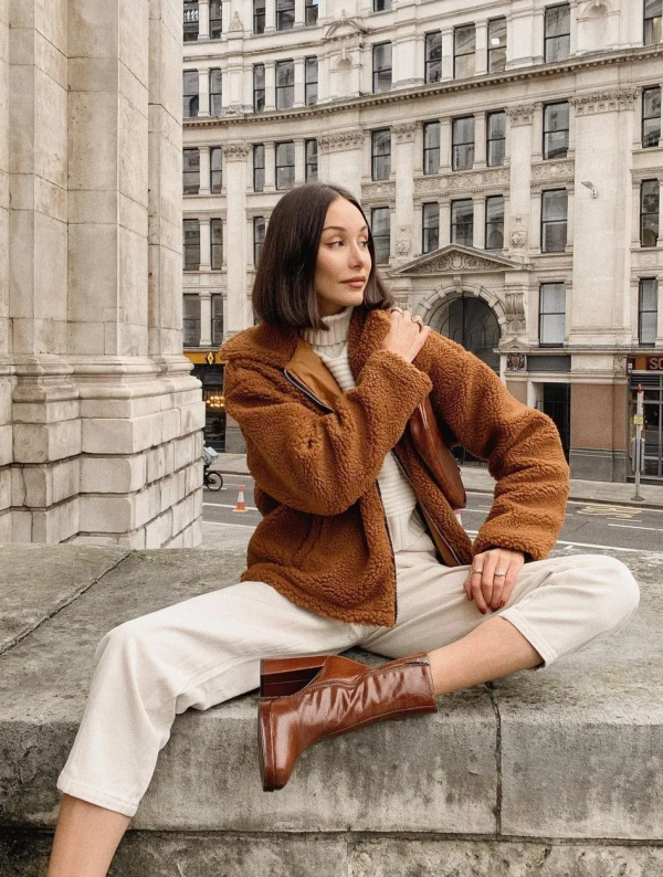 肯豆都在用的顯高顯瘦套路,冬季從此告別臃腫 肯豆都在用的顯高顯瘦套路,冬季從此告別臃腫