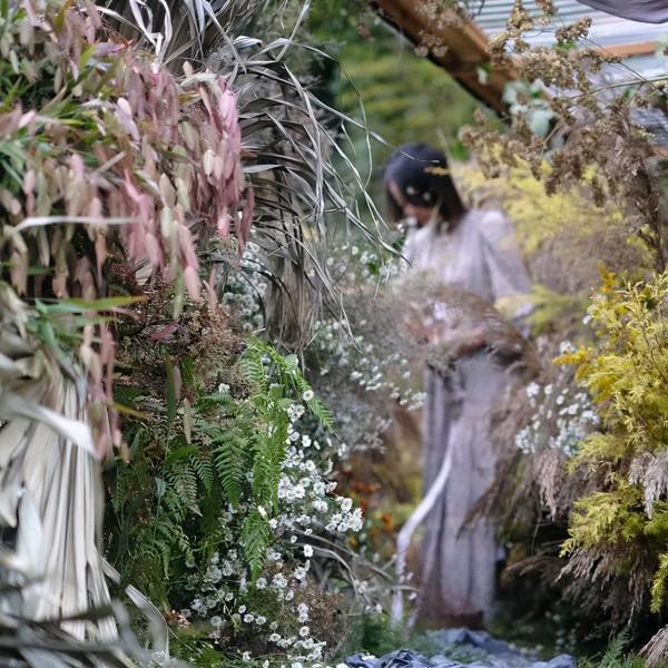 又野又美的“荒野風”花藝,太上頭了 又野又美的“荒野風”花藝,太上頭了