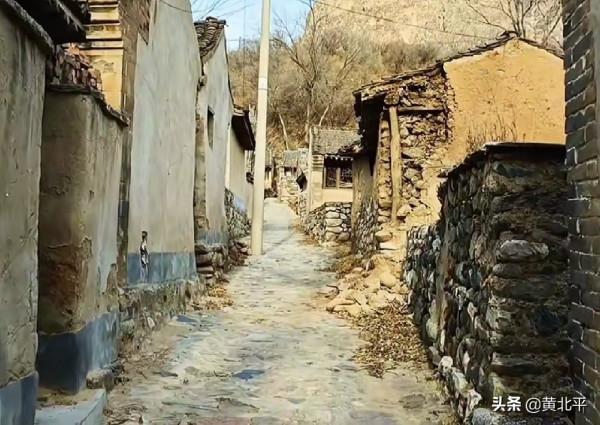 花塔村是山西省最原始的世外桃源，2019年評為第五批中國傳統村落