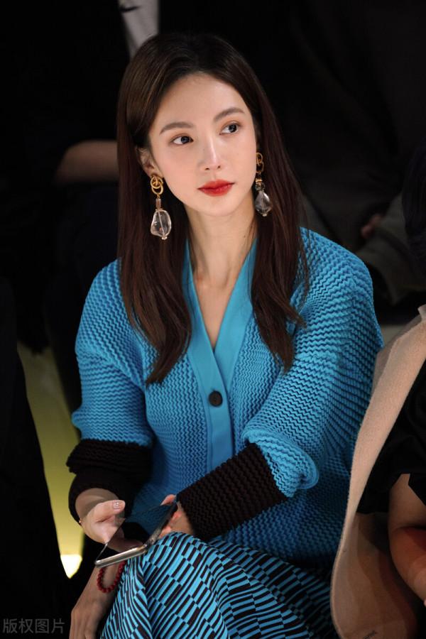 金晨高畫質圖片