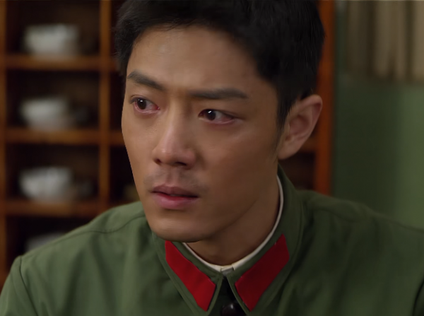 同樣演軍人哭戲，黃景瑜、肖戰、張譯、王寶強放一起，差別出來了