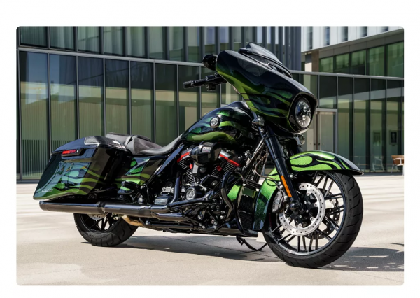 排量大升級，哈雷釋出22款新車，國內新款價格公佈丨業界