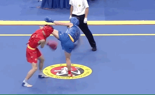 專訪｜山東散打新星張育華：揹負父親的夢想，我比誰都渴望冠軍