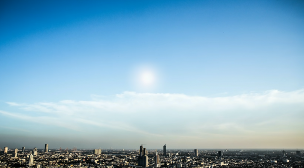 如果太陽換成其他恆星會有怎樣的視覺衝擊？