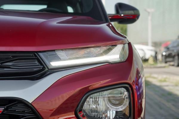 百公里綜合油耗5&period;9L，價格實惠配置豐富，試駕雪佛蘭創界