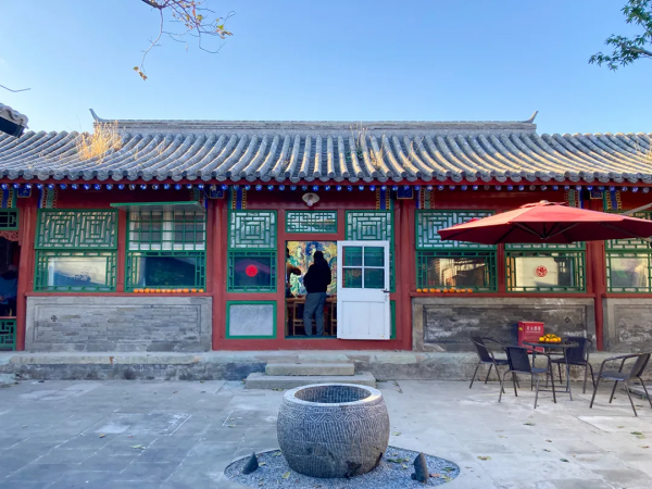 模式口大街,感受千年古道!別有一番風景 模式口大街,感受千年古道!別有一番風景