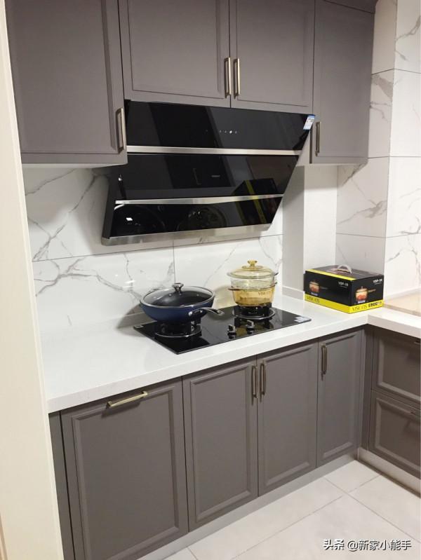 這是我見過入住後最乾淨的美式新房，一家高品質生活，真幸福