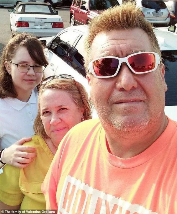 14歲少女被美國警察誤殺,曾跟父母說美國是";世界上最安全的國家"; 14歲少女被美國警察誤殺,曾跟父母說美國是";世界上最安全的國家";