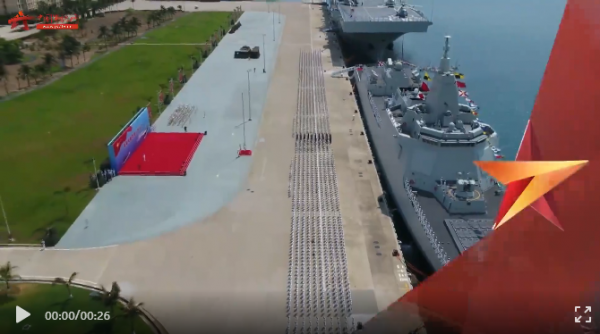 又帥又能打!盤點2021年異彩紛呈的國產武器裝備 又帥又能打!盤點2021年異彩紛呈的國產武器裝備