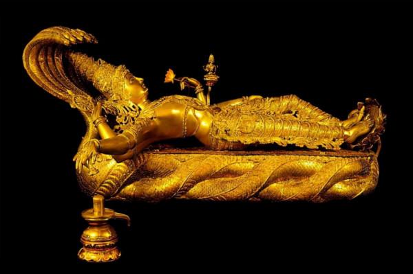 印度神廟藏著上億寶藏!有一間無人敢挖的密室,竟派特種兵保護? 印度神廟藏著上億寶藏!有一間無人敢挖的密室,竟派特種兵保護?