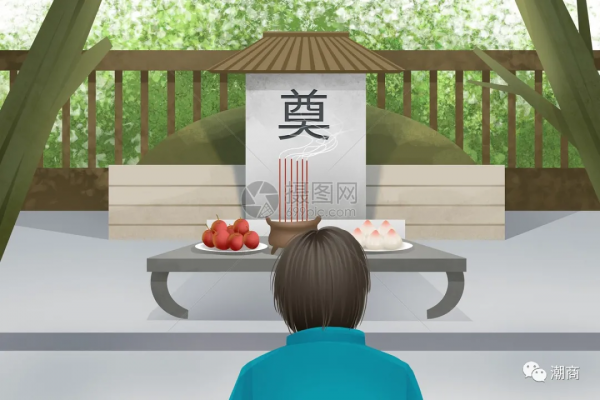 潮汕民間拜忌習俗：生者與逝者一次深度對話