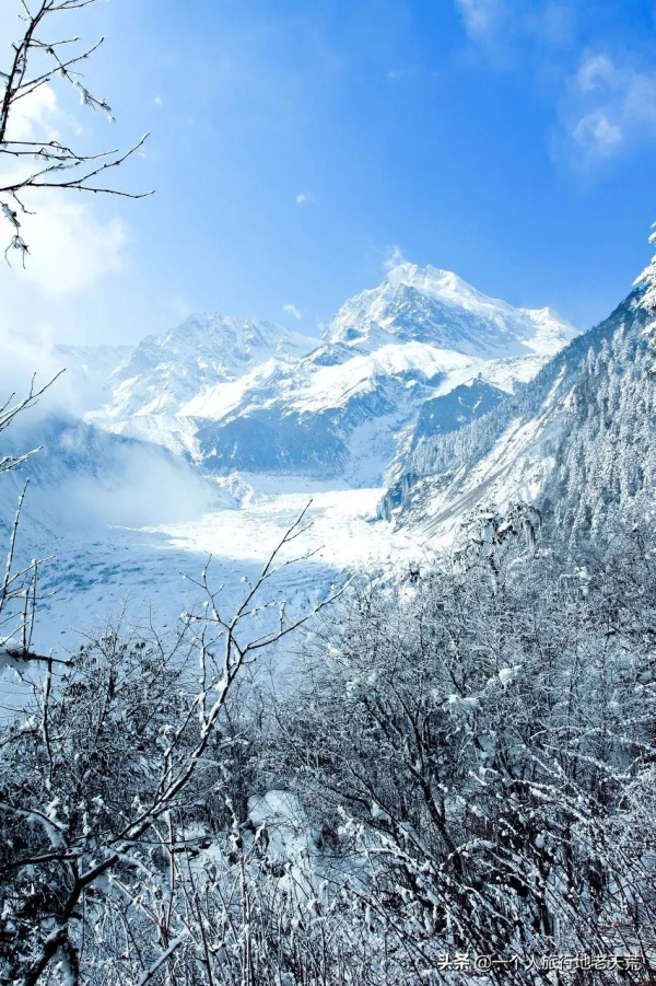 四川這20個最值得去的地方，你去過幾個