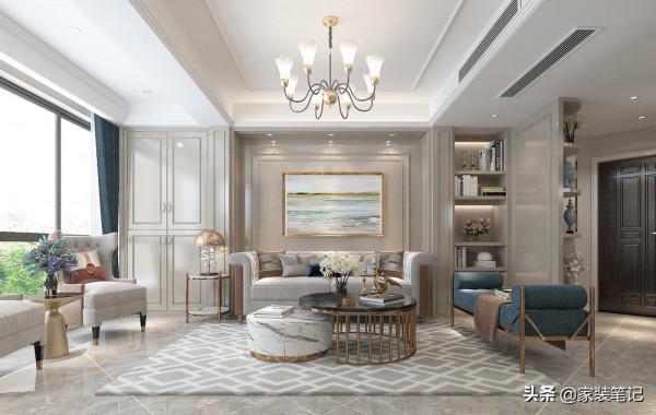 上海夫妻的美式風新家,全屋溫馨感和高階感並存,參觀後被治癒了 上海夫妻的美式風新家,全屋溫馨感和高階感並存,參觀後被治癒了