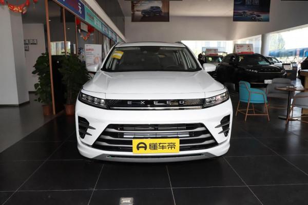 詳解星途追風，配置豐富、底盤紮實，搭載1.5T發動機