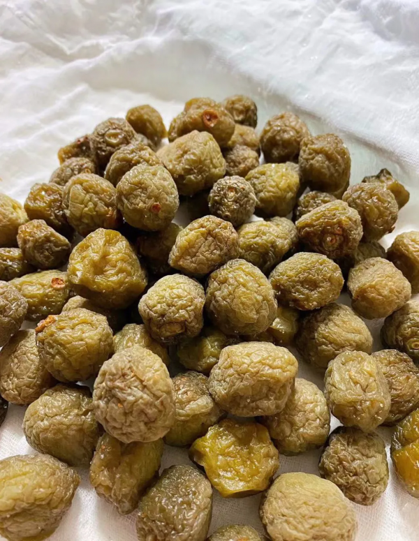 梅子的“最高境界”，是老祖宗的“護咽法寶”