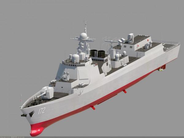 下餃子止步於2021？中國海軍按下減速鍵，日後發展將更加精益求精