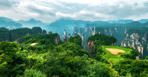 美到不像人間！憑實力驚豔外媒，最夢幻的雪域，旅行者此生必去