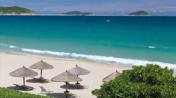 不用去國外，我國國內也有最美的海灘