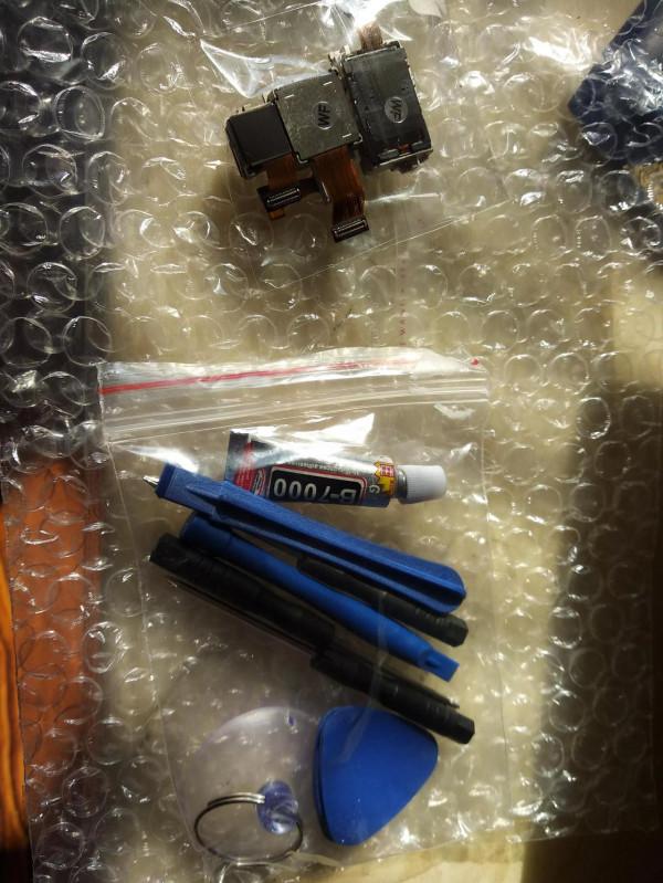 華為P30pro後置攝像頭的更換 華為P30pro後置攝像頭的更換