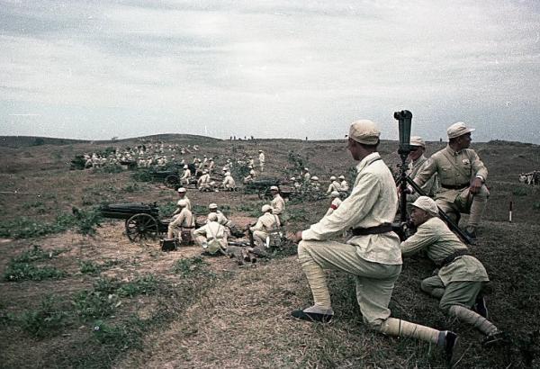 解放戰爭,12萬朝鮮青年加入四野,建國後送給朝鮮三個朝鮮族師 解放戰爭,12萬朝鮮青年加入四野,建國後送給朝鮮三個朝鮮族師