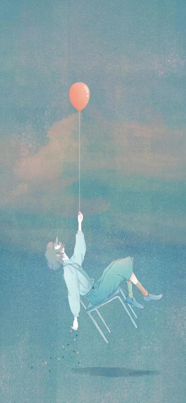 治癒系漫畫｜流年輾轉只因年少