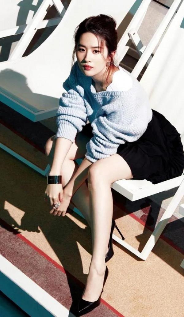 劉亦菲完美女神 劉亦菲完美女神