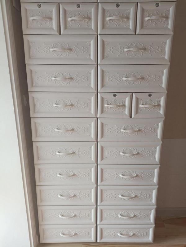 裝的時候費了老大勁兒拆了重新裝更費勁