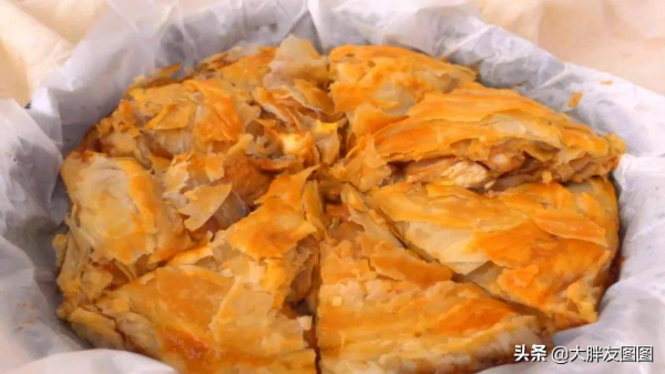 不用揉麵！餡餅這樣做太香了，上桌秒光