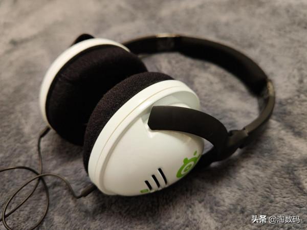29塊錢的丹麥洋垃圾？賽睿SteelSeries 4H頭戴式遊戲耳麥曬單簡評