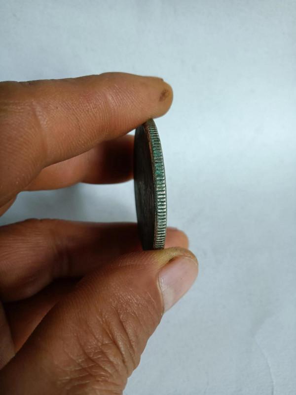 老銀元中的英文錯版幣<一> 老銀元中的英文錯版幣<一>