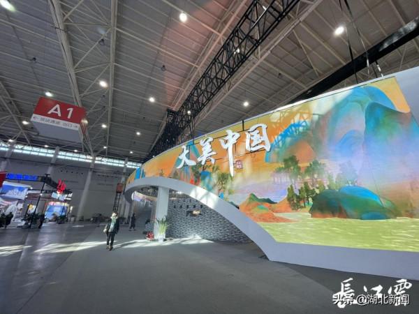 組圖 | 首屆文博會氛圍感拉滿，喜迎八方來客