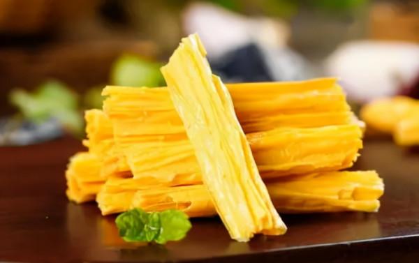 還用冷水泡腐竹？學會這個小妙招，10分鐘泡開，筋道又營養，好吃