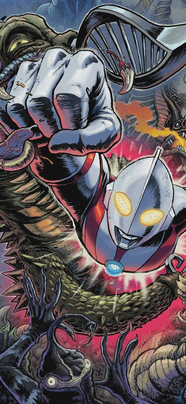 奧特曼特別好看的桌布