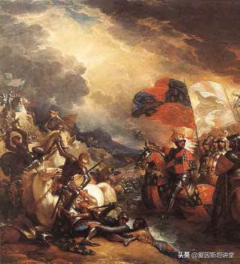 法國17歲少女烈士，英勇對抗敵人卻被判死刑，王權路上的工具人