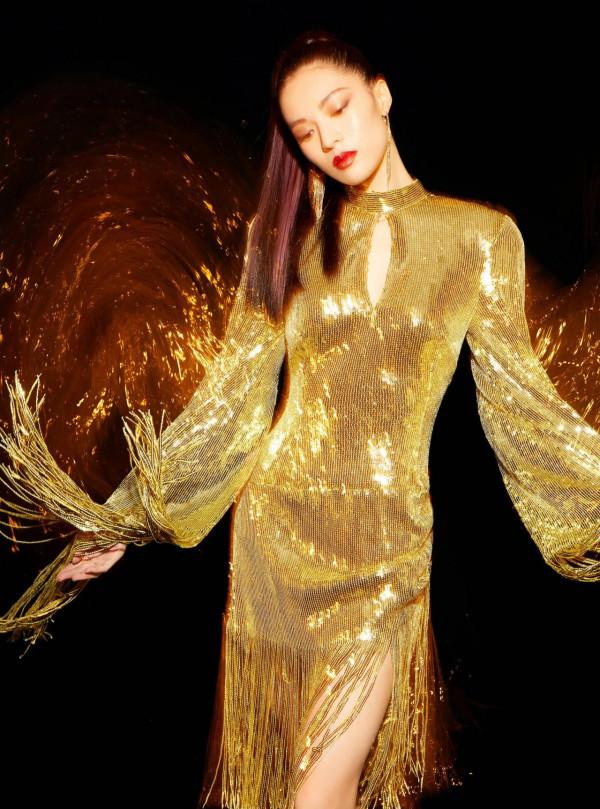 鍾楚曦高畫質美圖