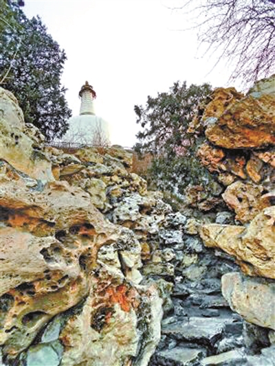 尋尋北京那些有故事的石頭