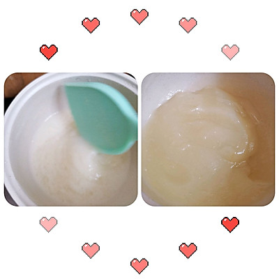 想要滋補養顏補氣血，一定要喝一碗輔食.寶寶潤肺梨膏