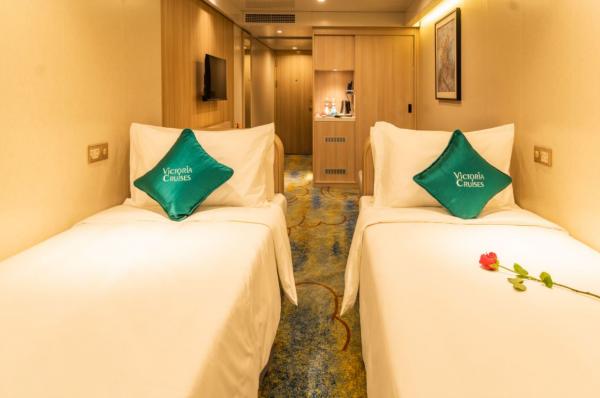 三峽遊輪之美維凱悅號遊輪