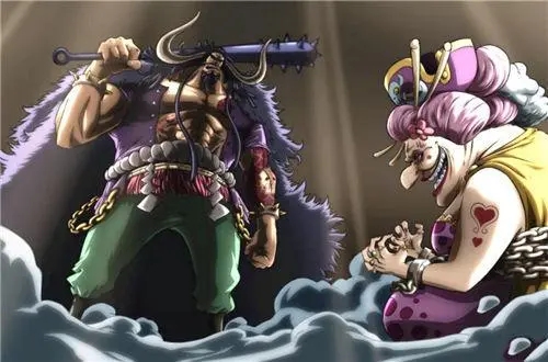 海賊王1031話情報:cp0對羅賓動手，BIG MOM獻祭生命，山治竟打女人