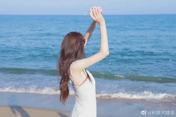 徐璐這組照片拍的很詭異 徐璐這組照片拍的很詭異